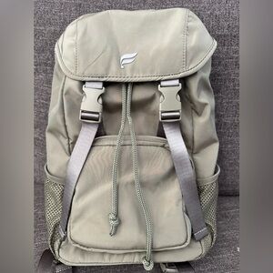 Men's Green Backpack